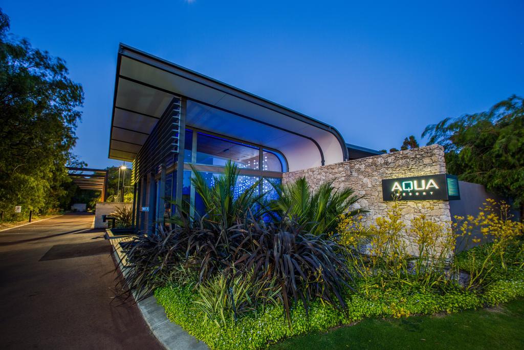 Aqua Resort Busselton Ngoại thất bức ảnh