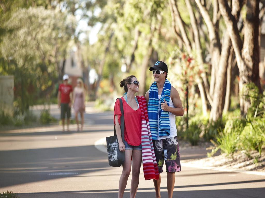 Aqua Resort Busselton Ngoại thất bức ảnh